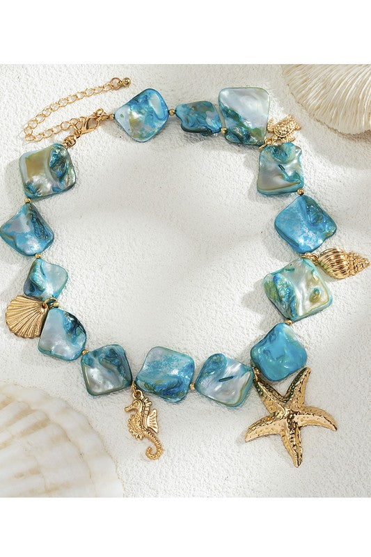 BEACH BOHO NECKLACES