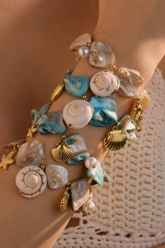 BOHO BEACH BRACELET