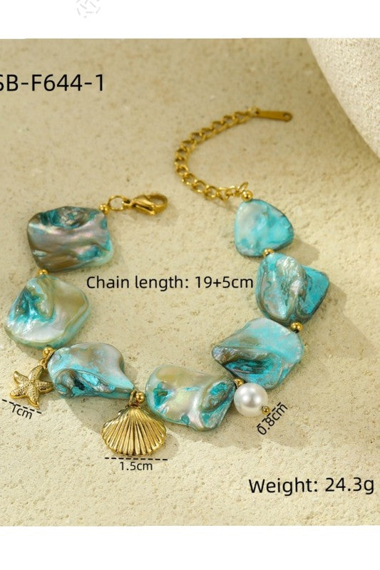 BOHO BEACH BRACELET