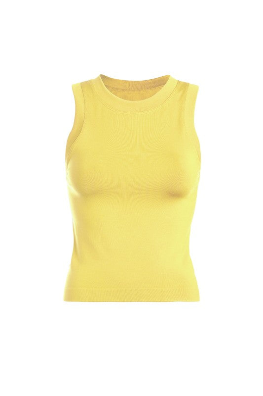 BANDED TANK TOP