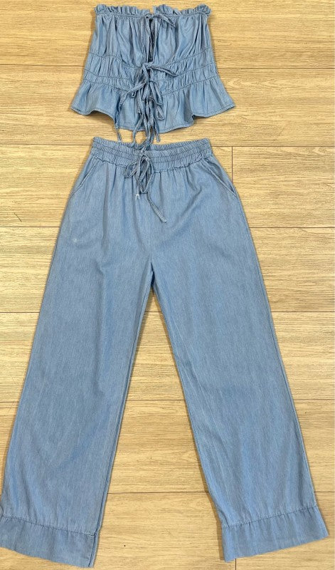 TROPI PALAZZO SET