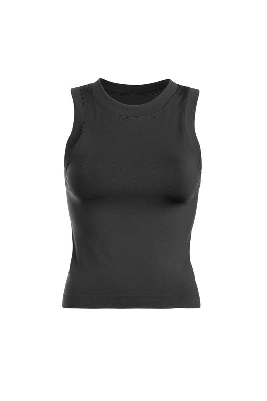BANDED TANK TOP