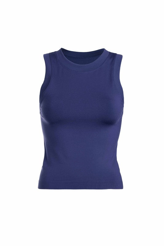 BANDED TANK TOP