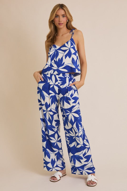 SICILY PANT SET