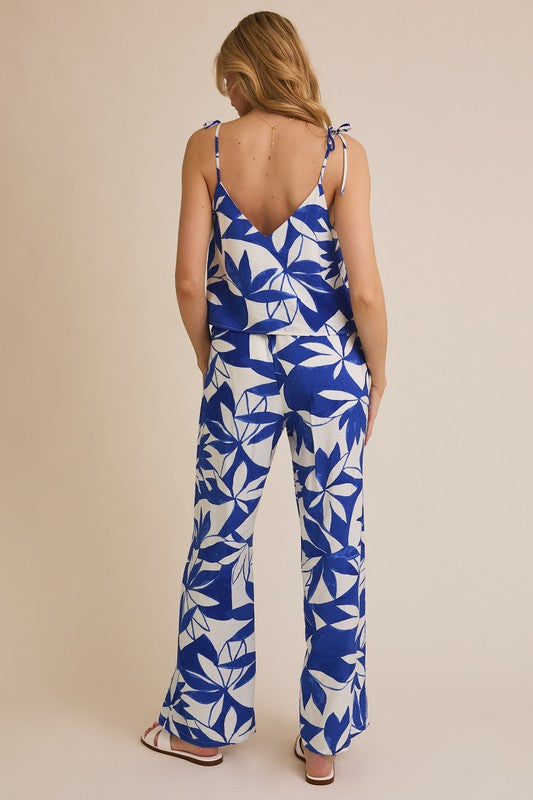 SICILY PANT SET
