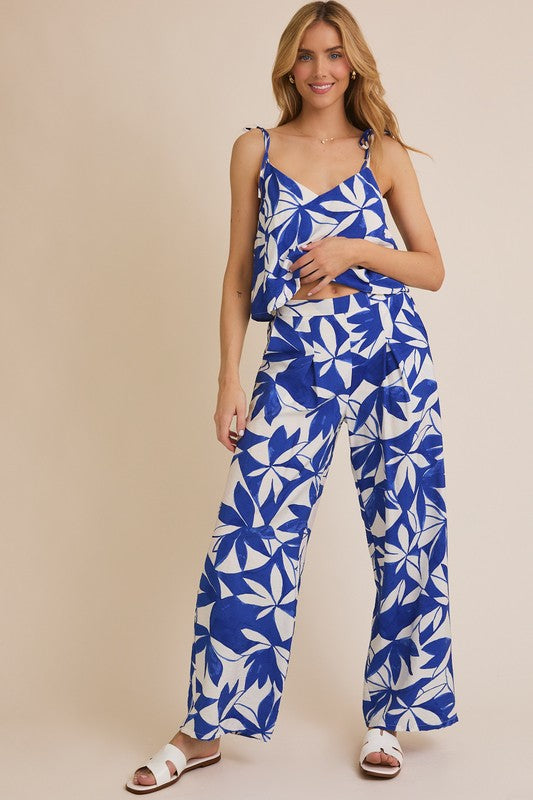 SICILY PANT SET