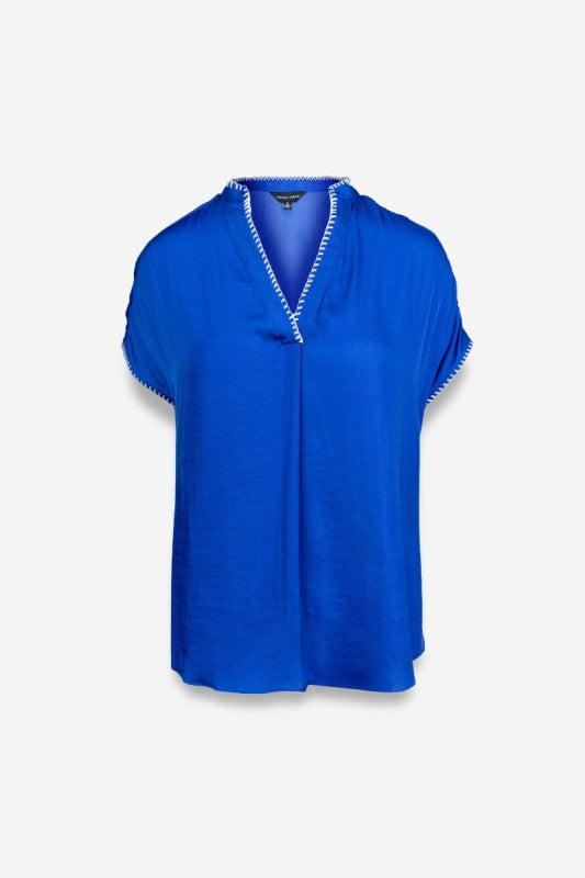 WHIPSTITCH BLOUSE