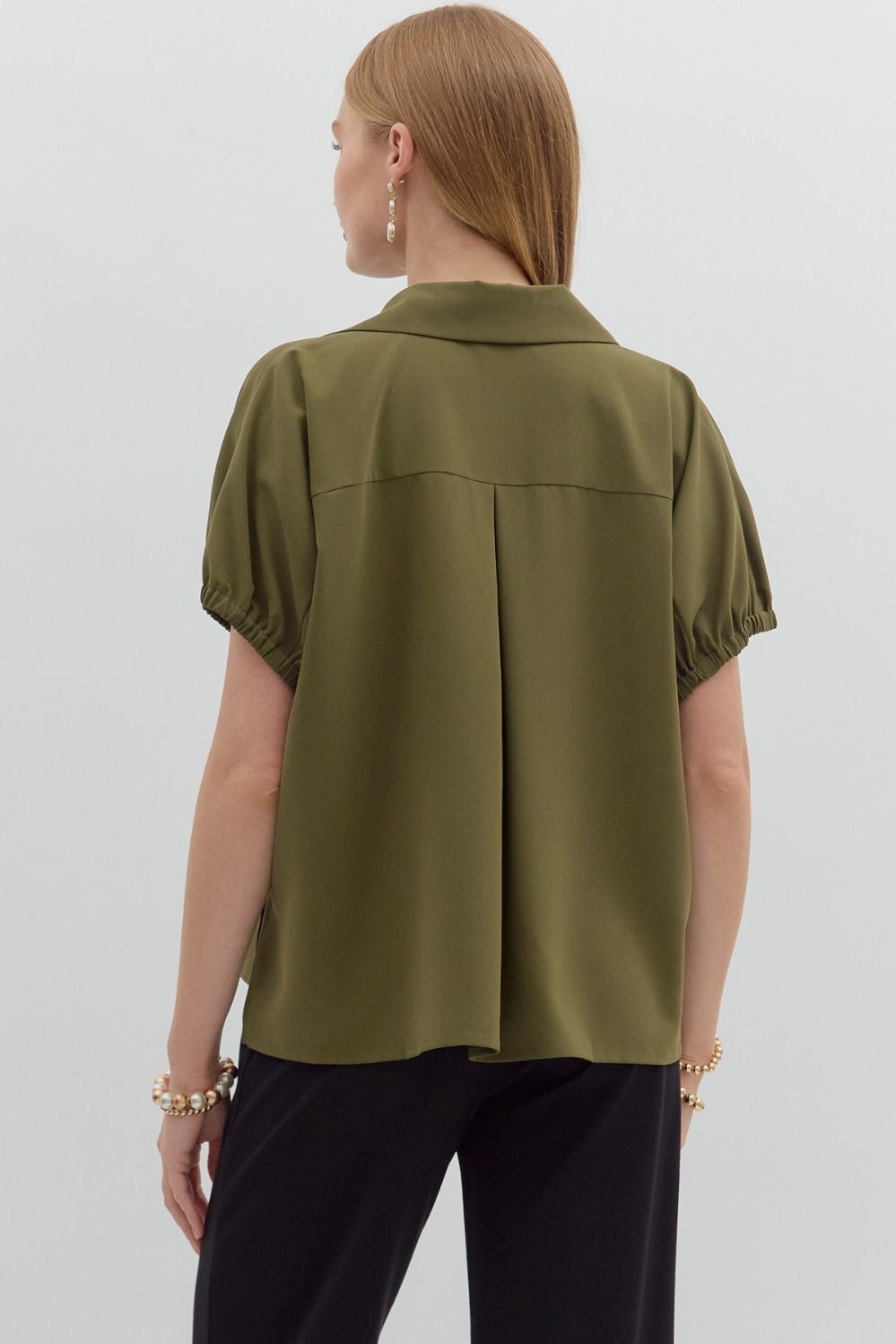 OLIVE TOP