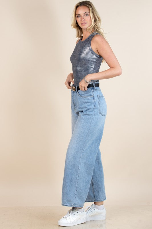 SHILA STRETCH TANK TOP