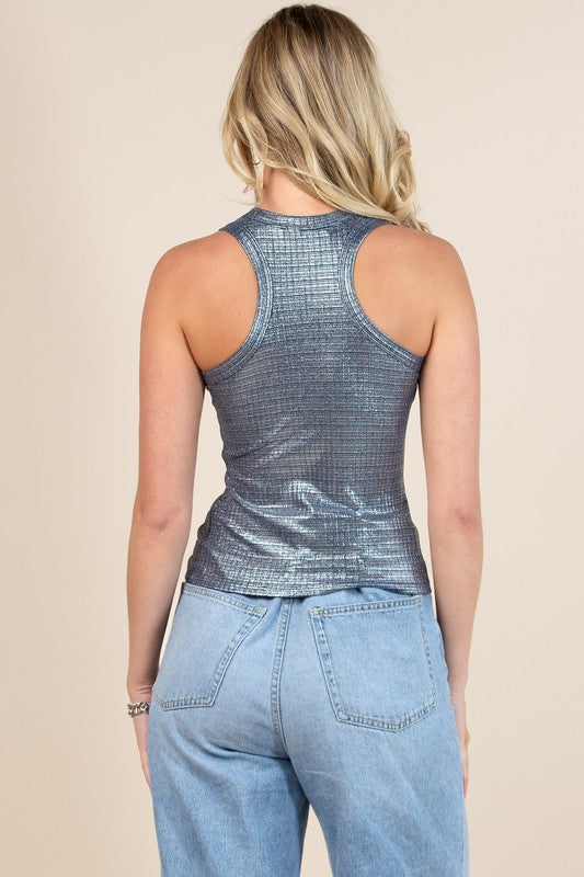 SHILA STRETCH TANK TOP