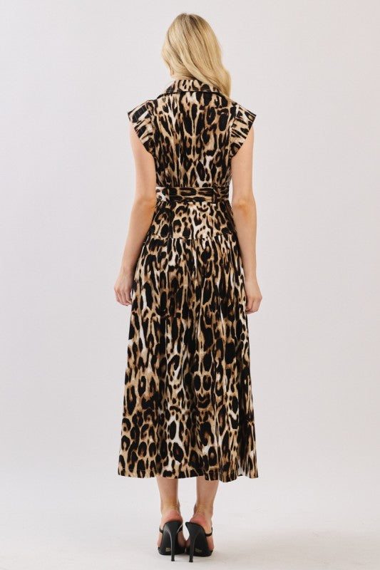 LEO MAXI DRESS