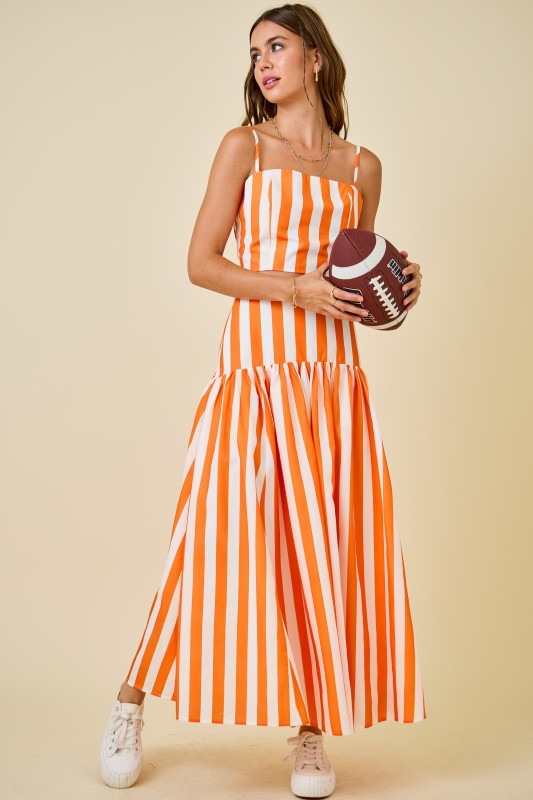 MANDARINA SKIRT SET