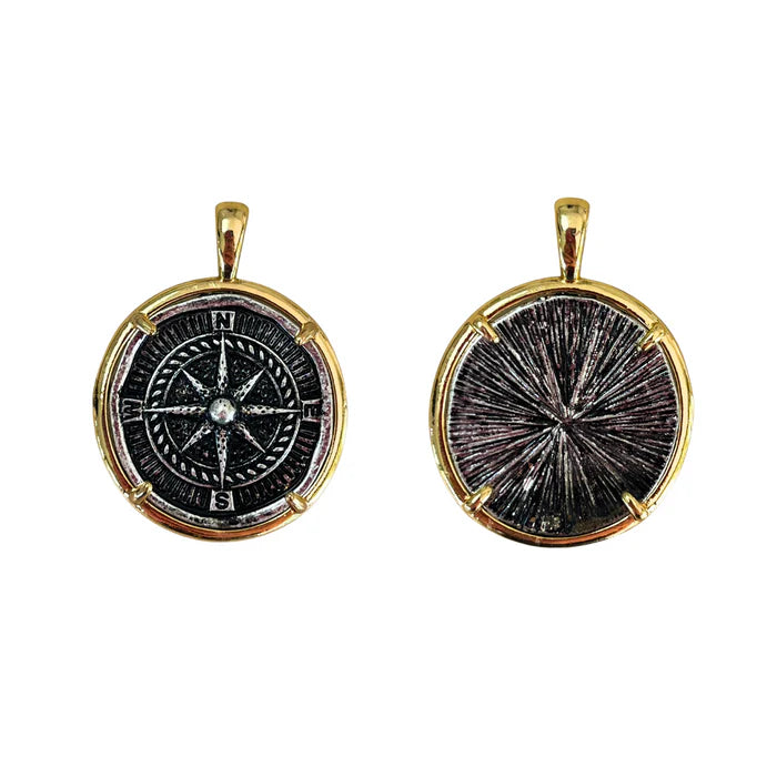 COMPASS NECKLACE