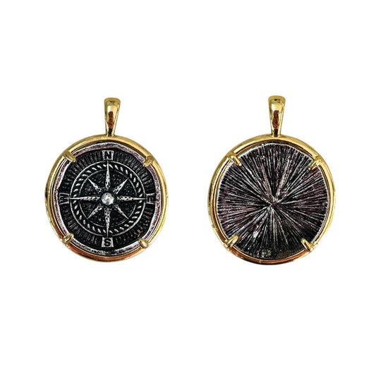 COMPASS NECKLACE