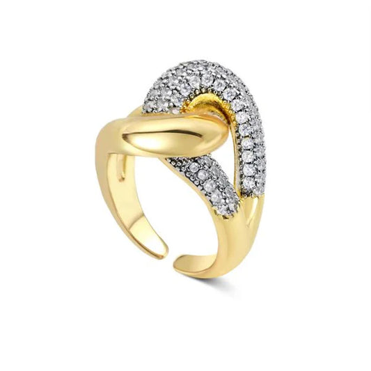 KNOT RING