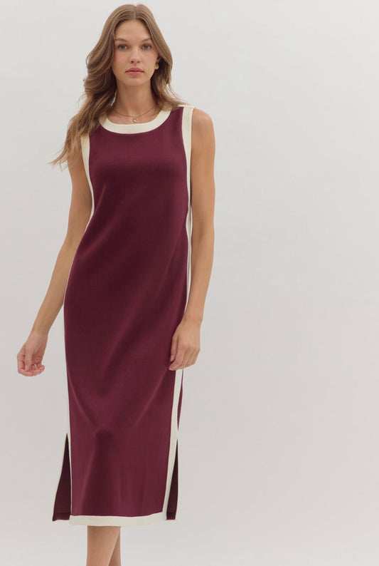 ADI MIDI DRESS