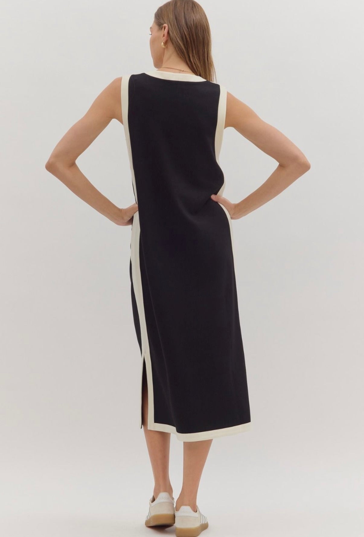 ADI MIDI DRESS