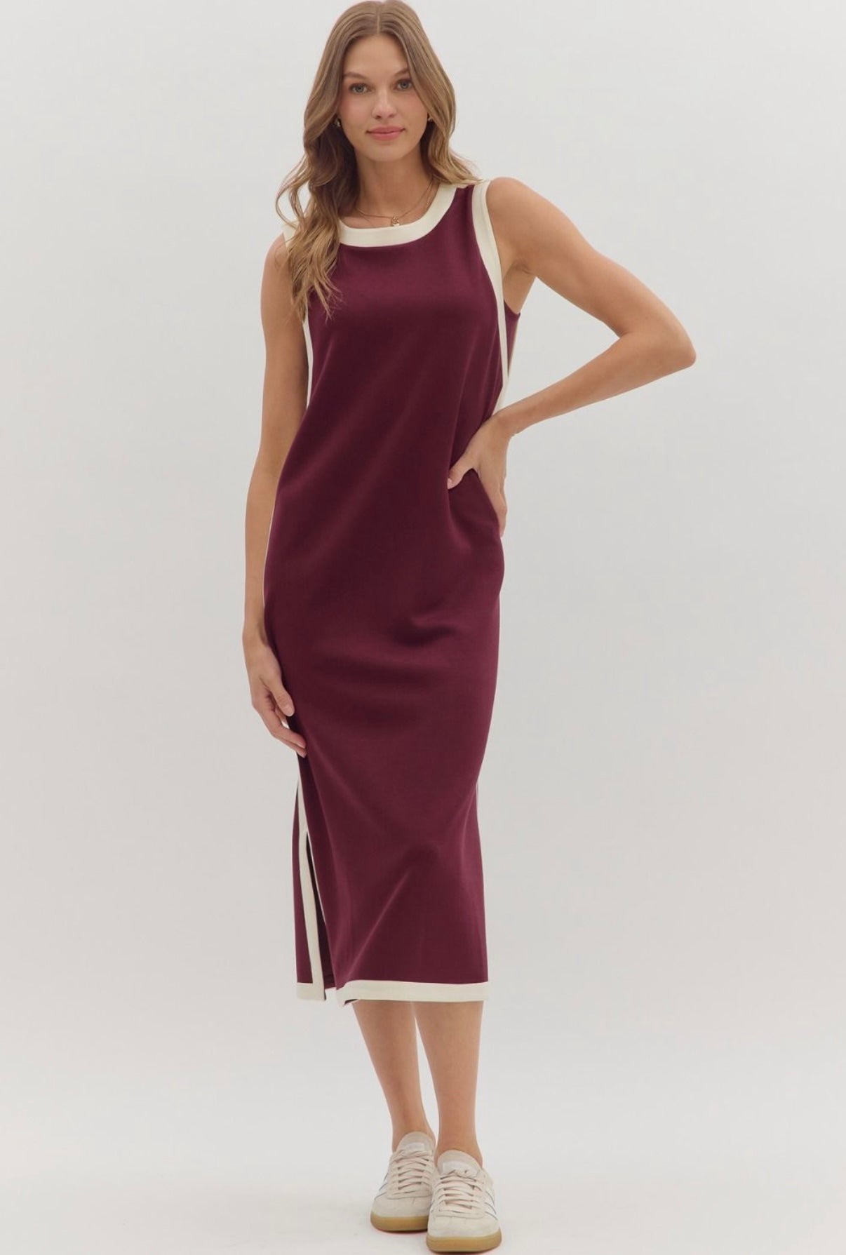ADI MIDI DRESS