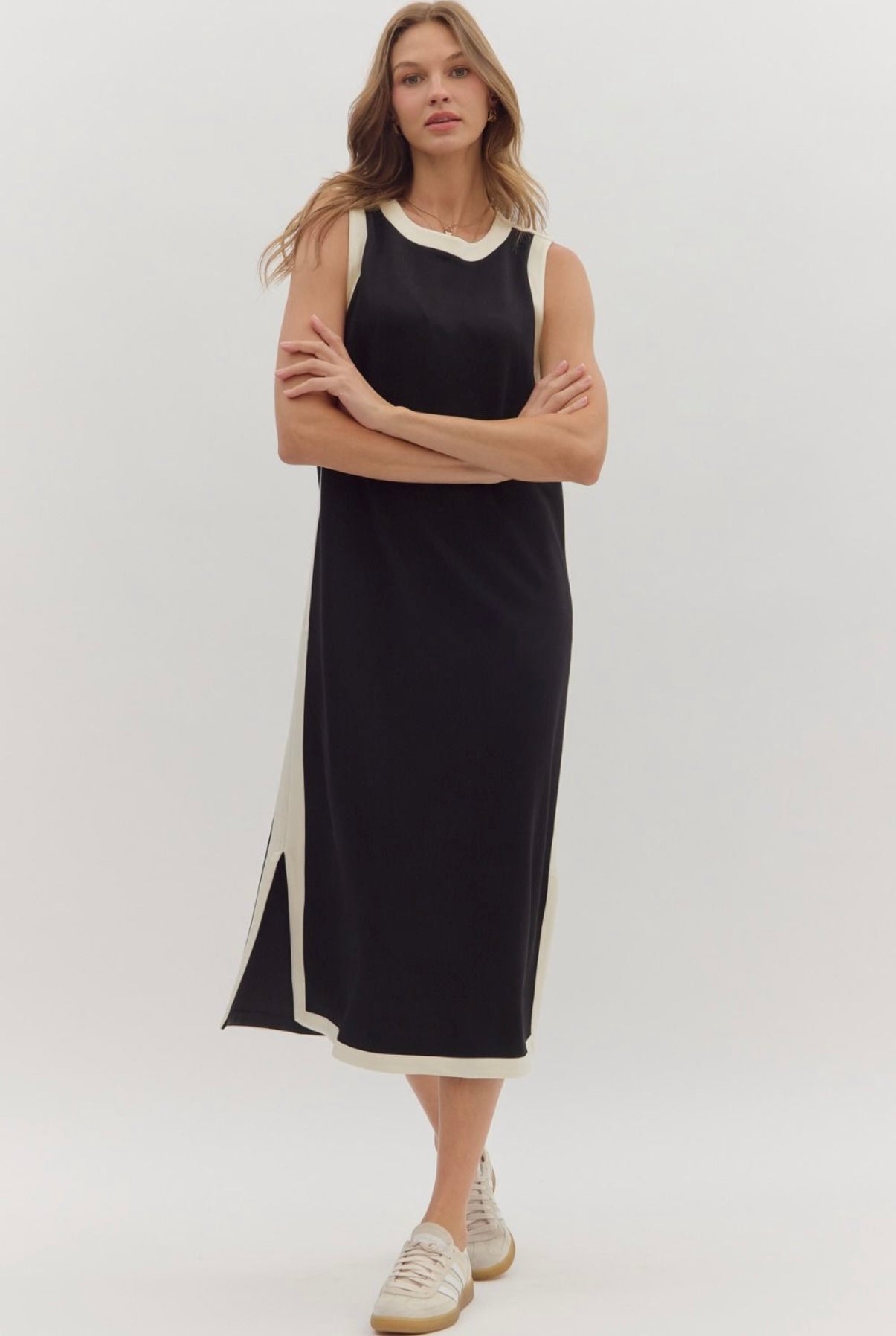 ADI MIDI DRESS