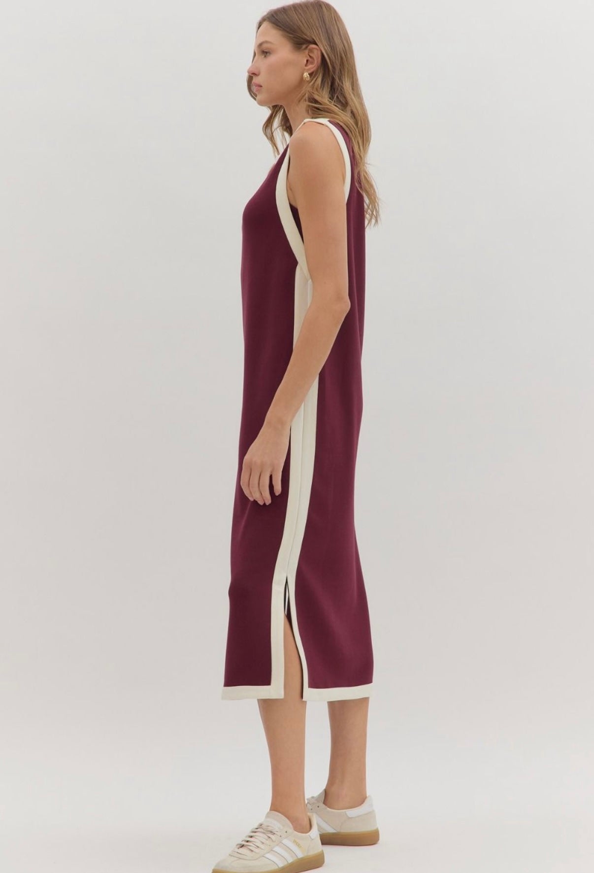 ADI MIDI DRESS