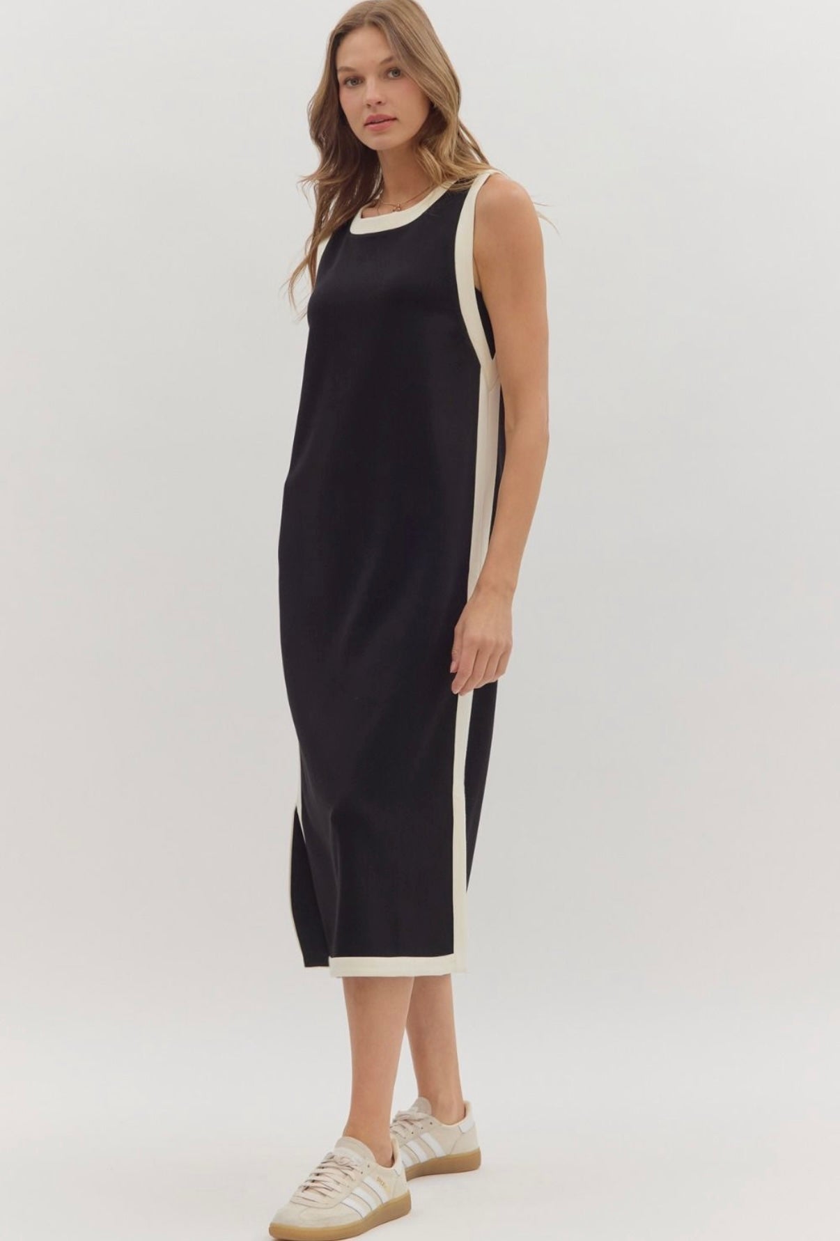 ADI MIDI DRESS