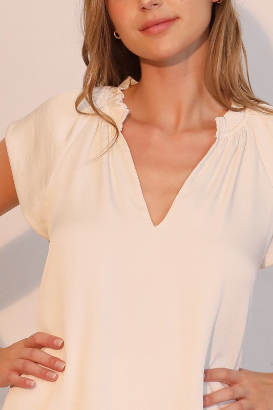 ANGEL SILKY TOP