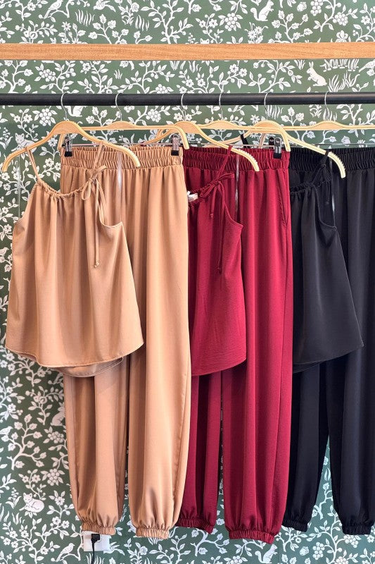 HAREM SPAGHETTI STRAO SET