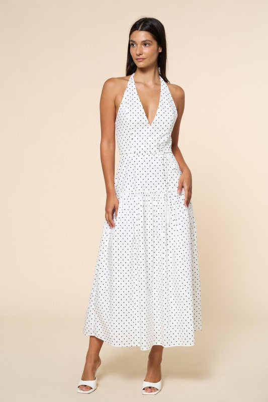 MARILYN MAXI DRESS