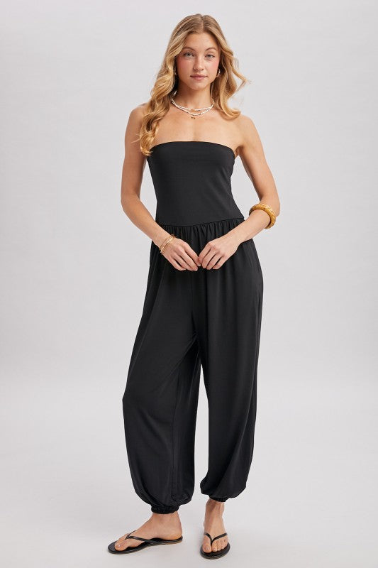 EGYPT ANKLE JUMPSUIT
