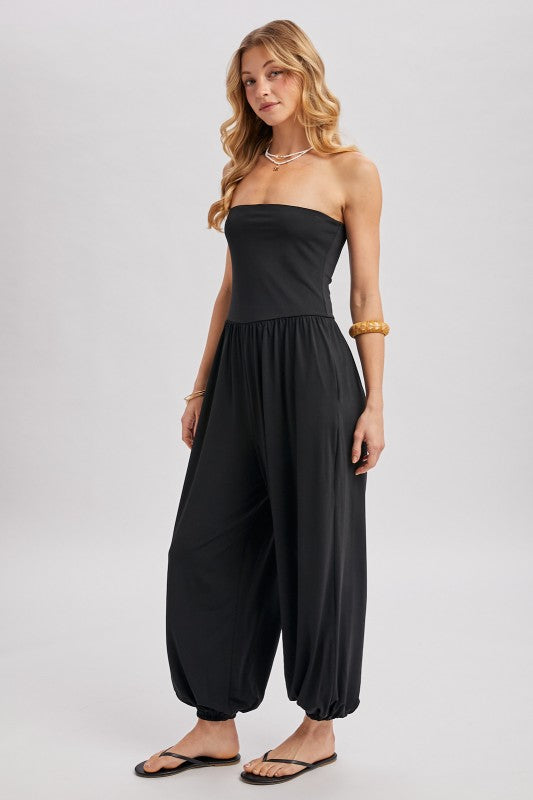 EGYPT ANKLE JUMPSUIT