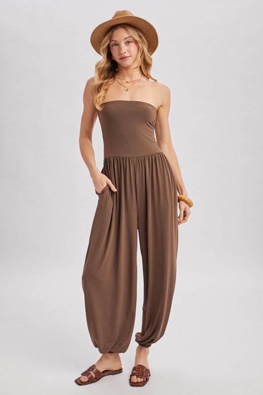 EGYPT ANKLE JUMPSUIT