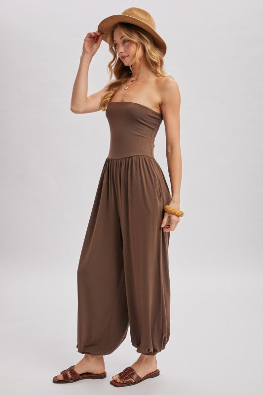 EGYPT ANKLE JUMPSUIT