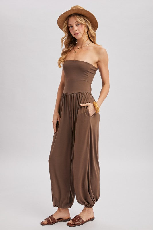 EGYPT ANKLE JUMPSUIT