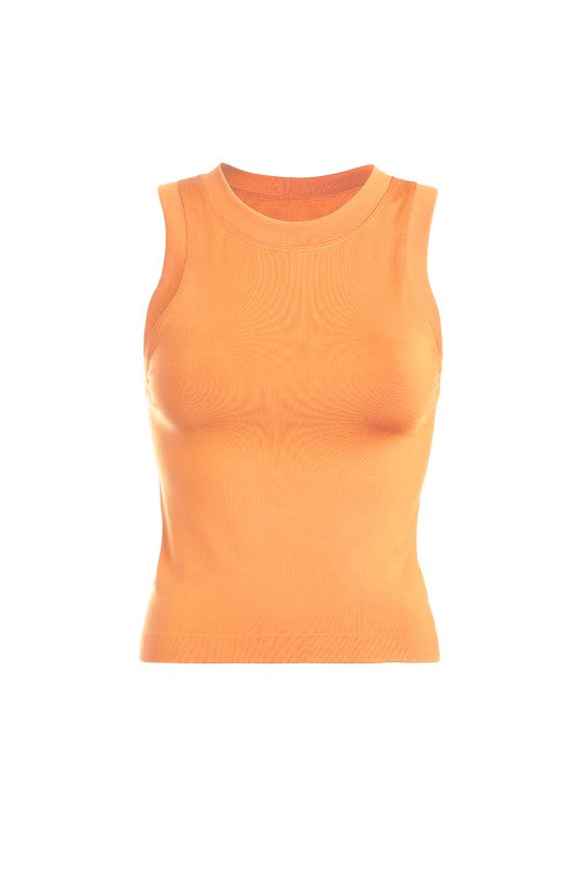 BANDED TANK TOP