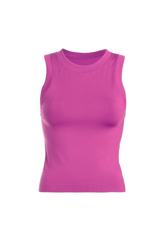 BANDED TANK TOP