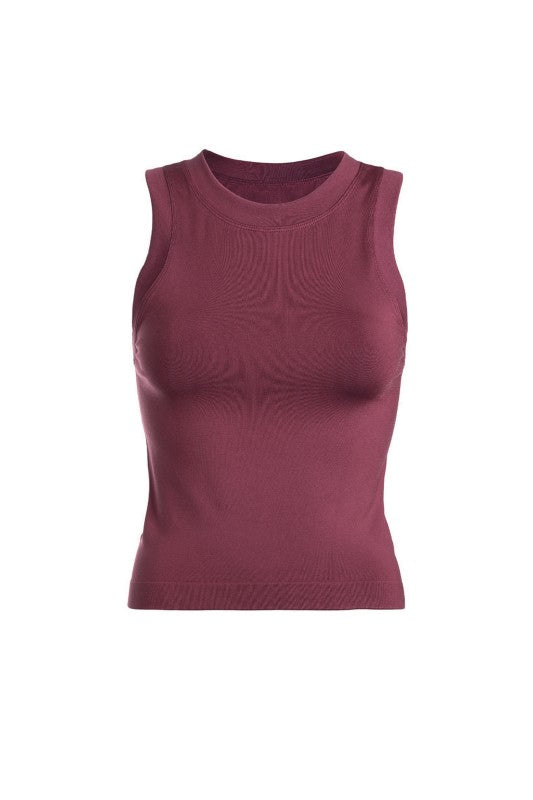 BANDED TANK TOP