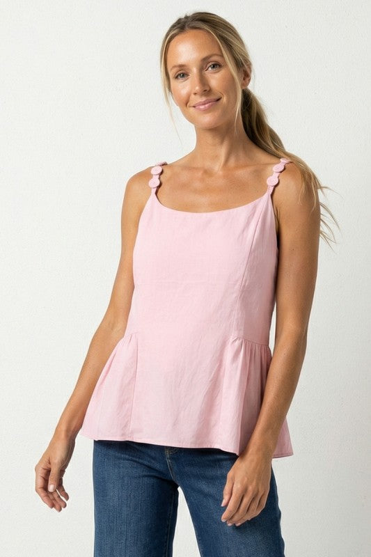 PRIMAVERA TANK TOP