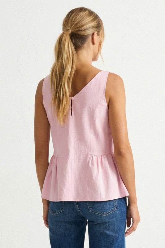 PRIMAVERA TANK TOP