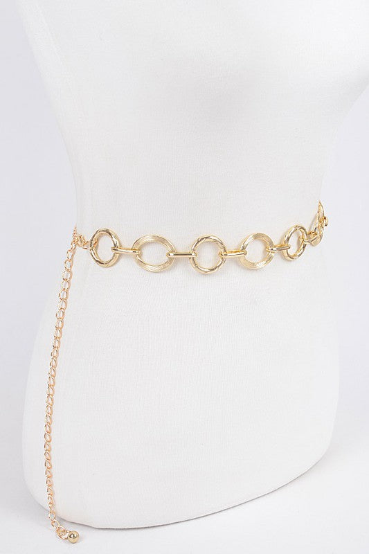 ROUND CHAIN BELT