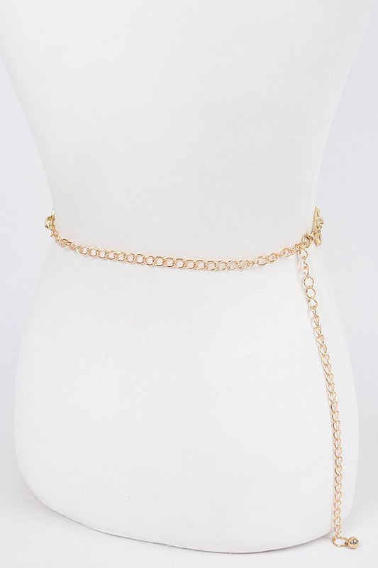 ROUND CHAIN BELT