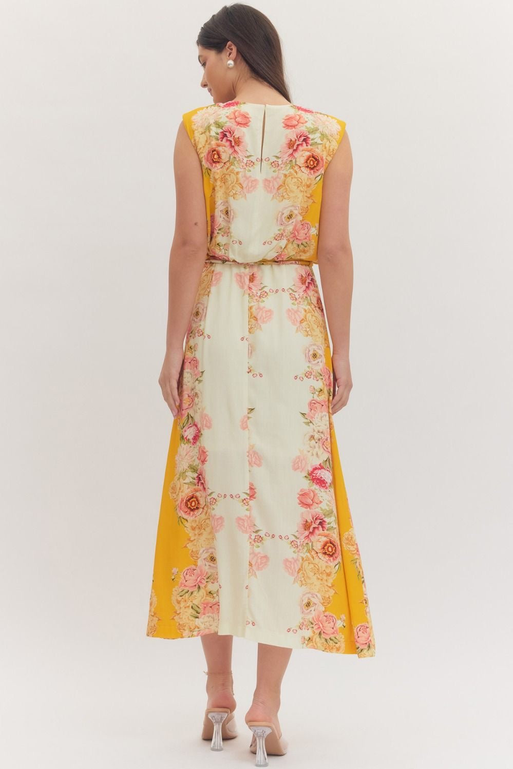 SPRING MAXI DRESS