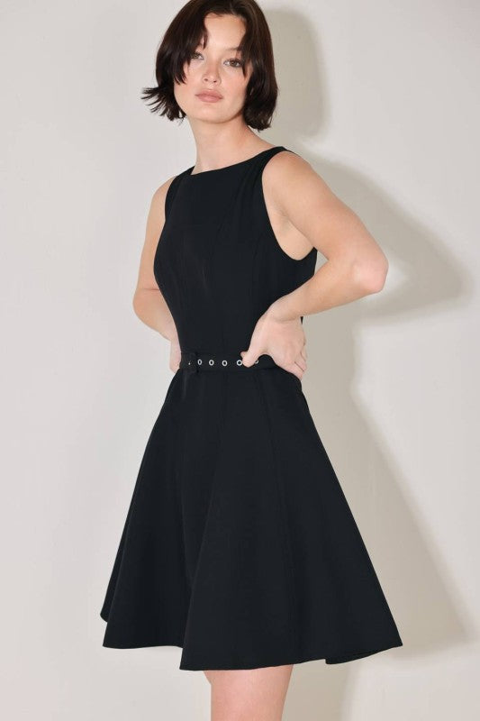 BRIDGET CLASSY DRESS