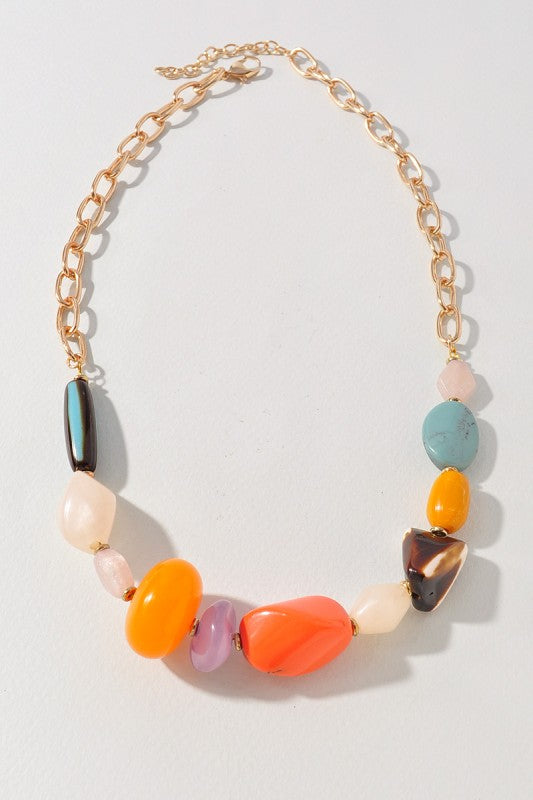 SAUSALITO NECKLACE