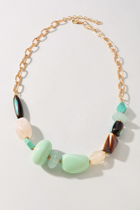 SAUSALITO NECKLACE