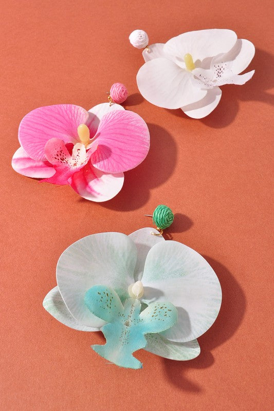 COQUETTE EARINGS