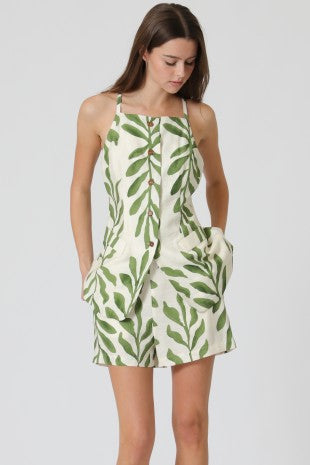 BAMBOO SHORT SET