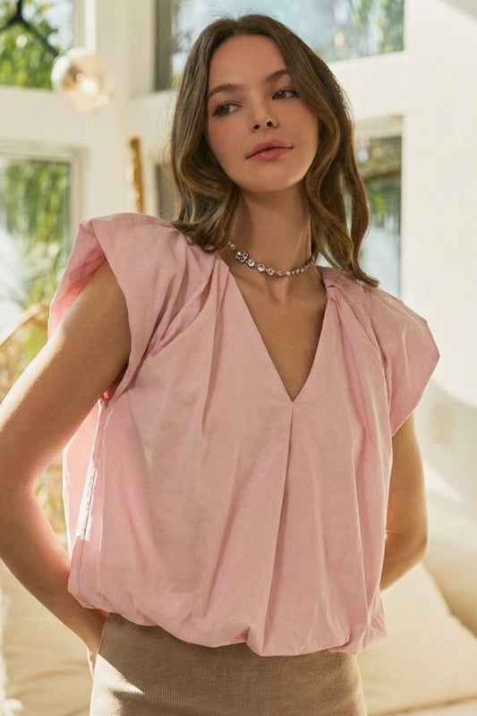 ELEGANCE CROP TOP
