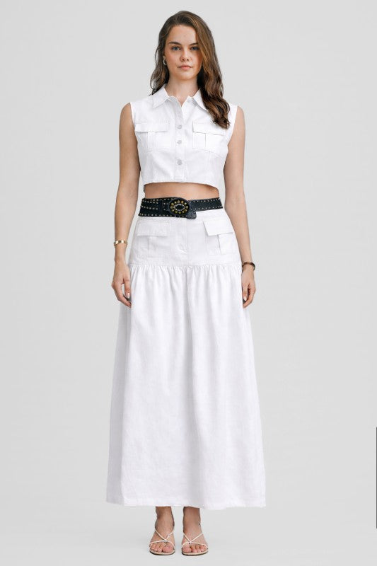 ADELINE SKIRT SET