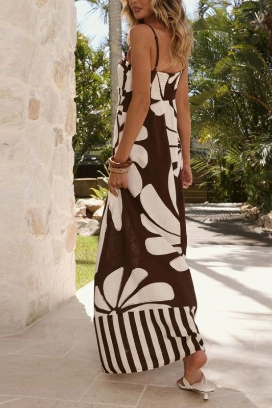 AMAPOLA MAXI DRESS