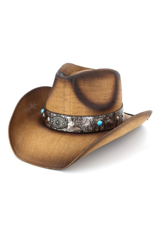 COWBOY HAT